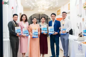 SỰ KIỆN KẾT NỐI DOANH NHÂN SBC KHU VỰC PHÍA BẮC 23/04/2026