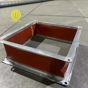 CỔ BẠT CHỐNG CHÁY VUÔNG, TRÒN – GIẢI PHÁP KẾT NỐI AN TOÀN CHO HỆ THỐNG HVAC