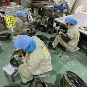 CỔ BẠT THÀNH AN – GIẢI PHÁP GIẢM RUNG, GIẢM ỒN HIỆU QUẢ CHO HỆ THỐNG HVAC